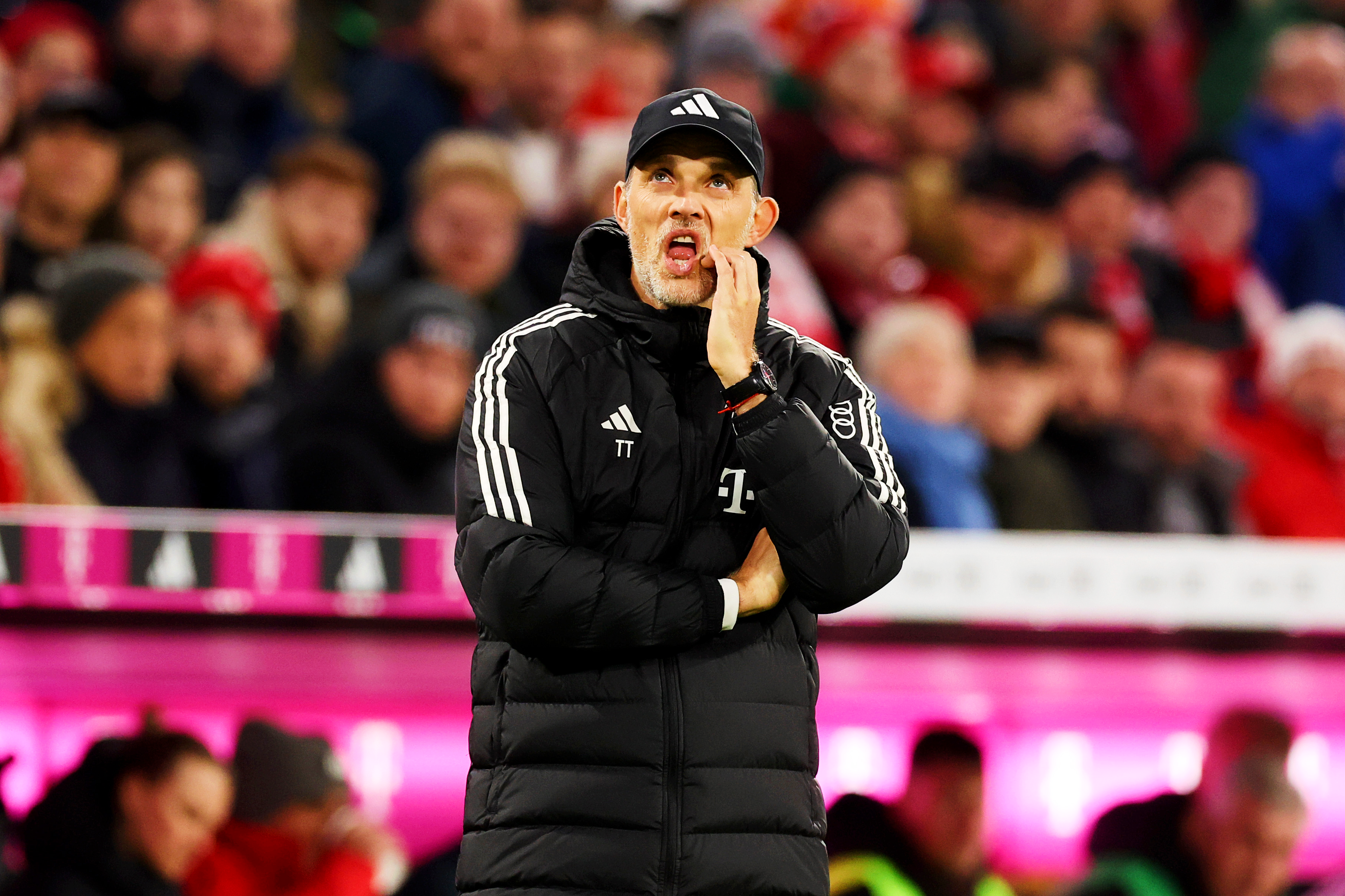 Tuchel was forced out of Bayern after background fallouts and a downturn in form