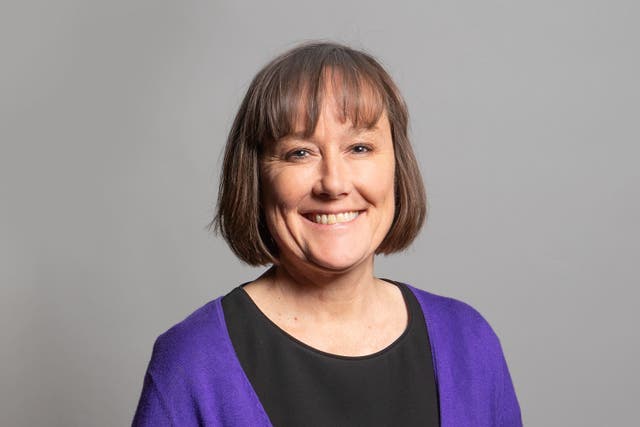 UK Parliament of Jo Stevens who is the Labour MP for Cardiff Central and shadow Welsh secretary