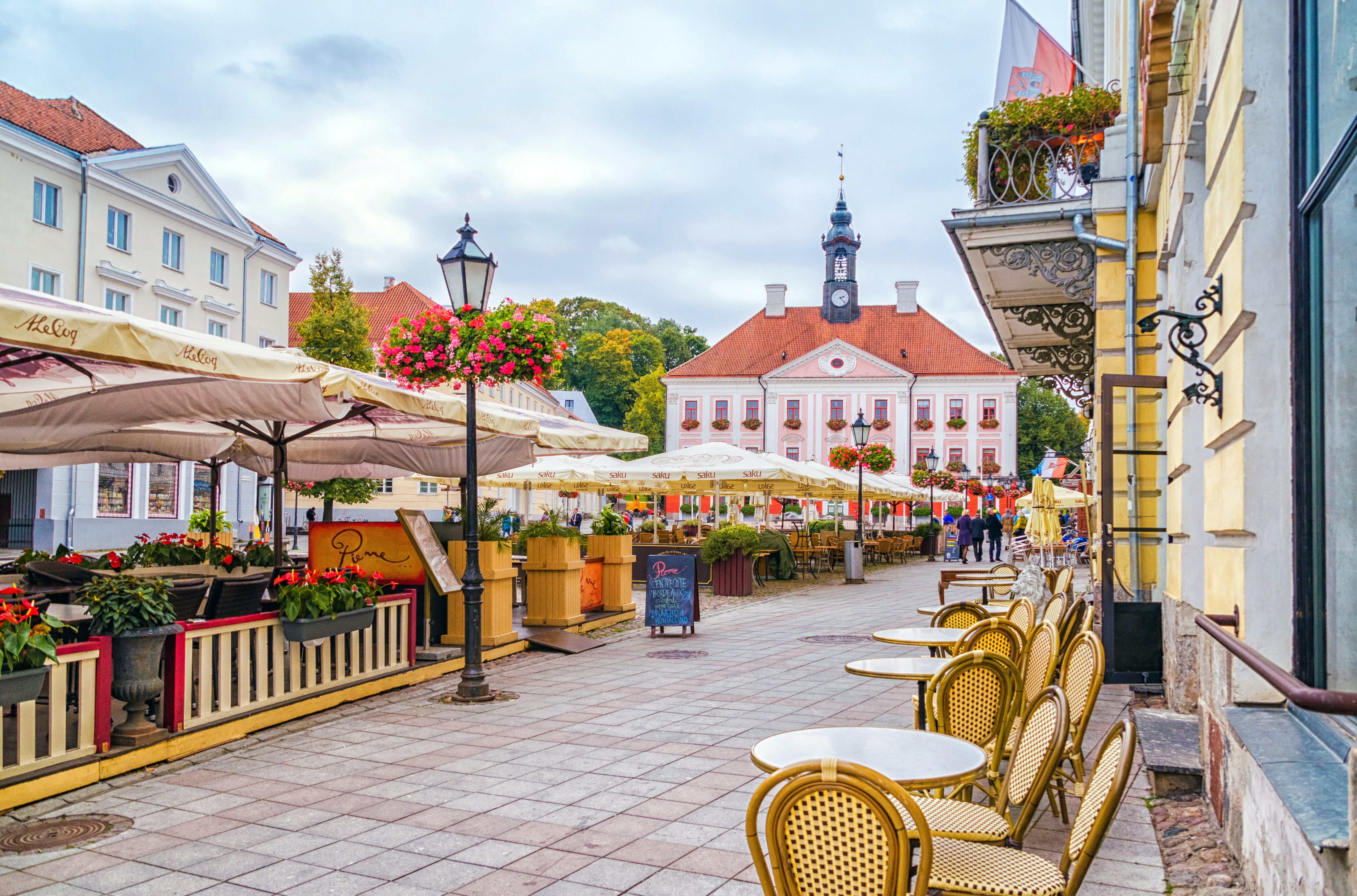 Tartu is European Capital of Culture for 2024