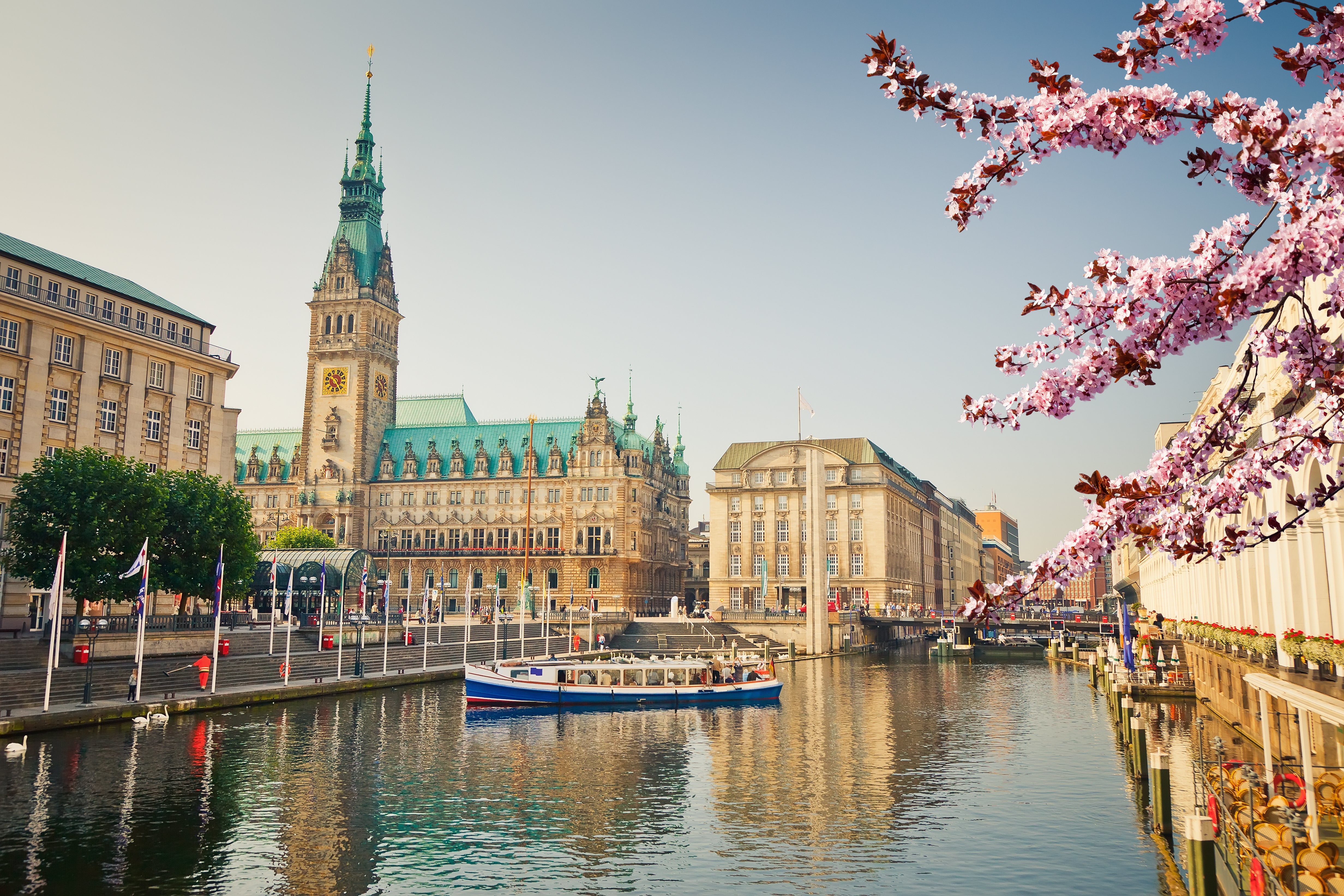 Hamburg is a Unesco hotspot