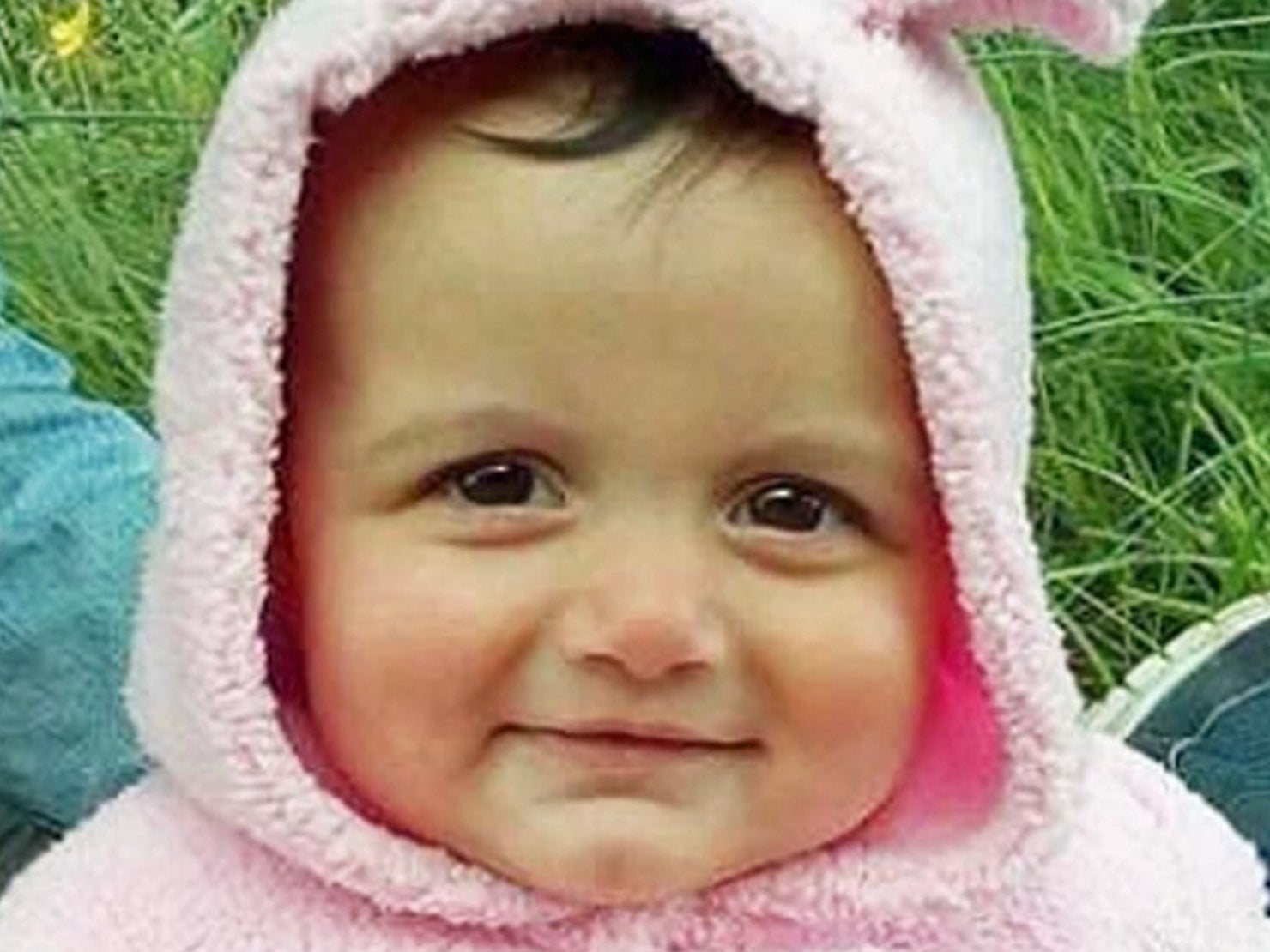 Morgana Quinn, who was 15 months old, was killed in the house fire caused by Daniel Sebastian Allen