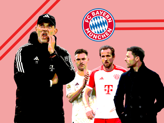 <p>Thomas Tuchel’s Bayern Munich tenure will come to an end this summer</p>