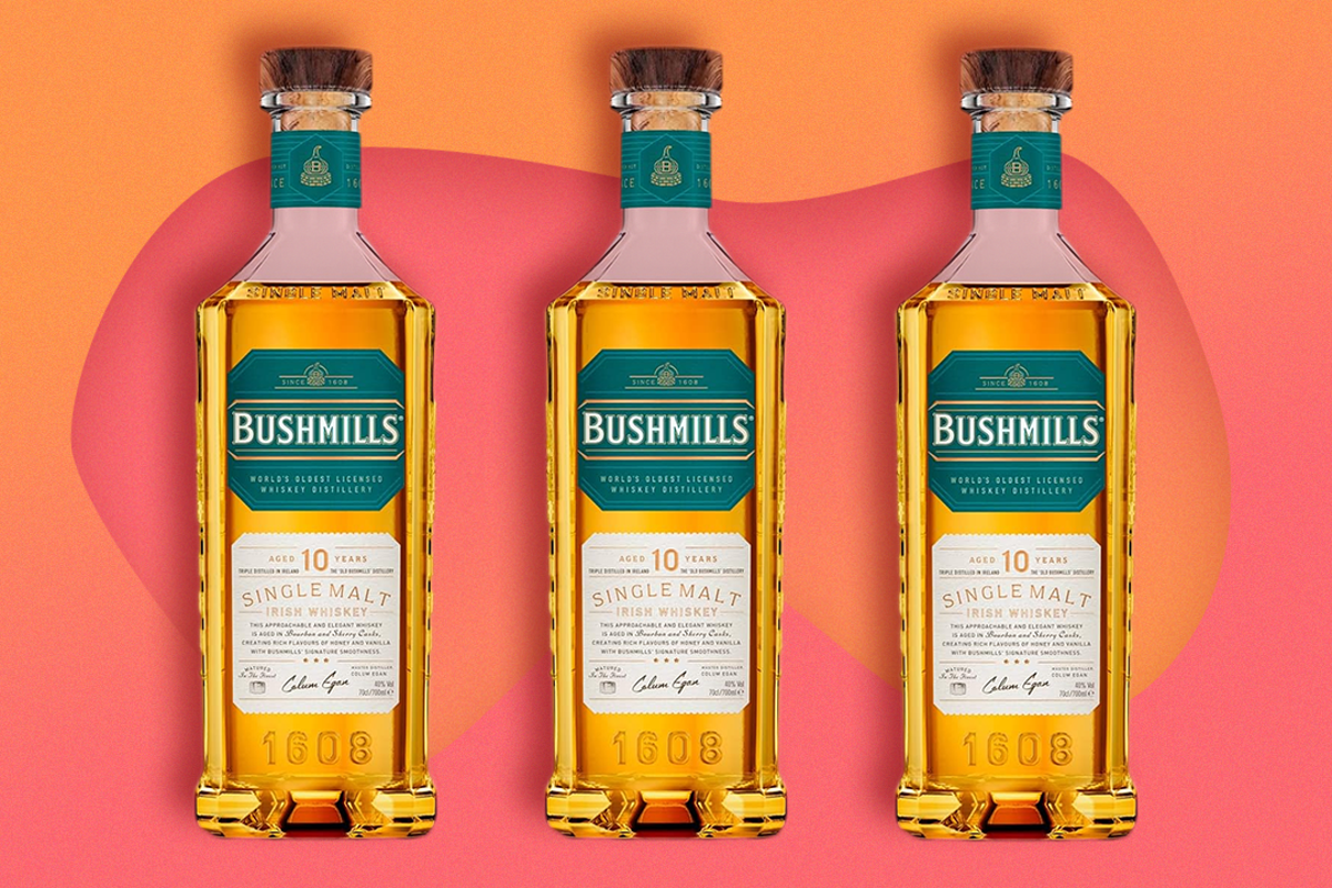 This Bushmills single malt whiskey has been reduced to £25 at Amazon