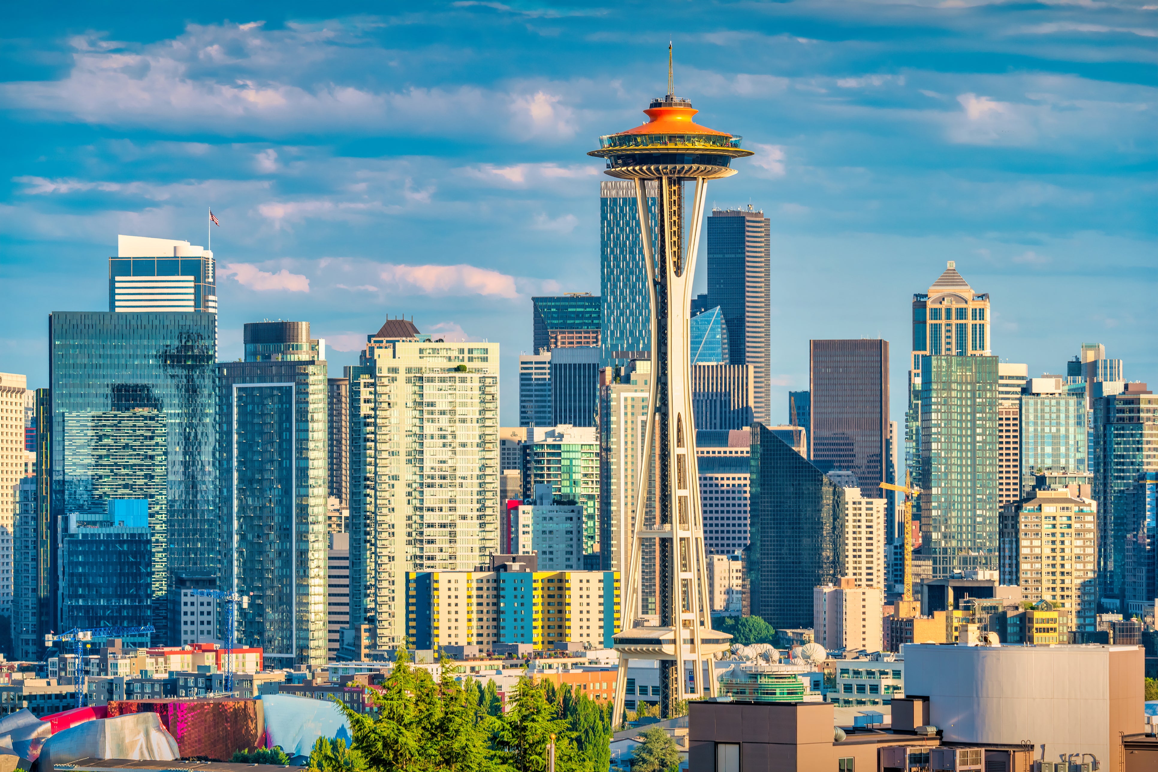 <p>Seattle was found to be the world’s safest city for solo travellers in 2023</p>