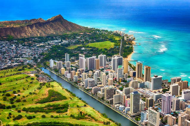 <p>Honolulu has been named the best city to live in the U.S. for the second consecutive year</p>