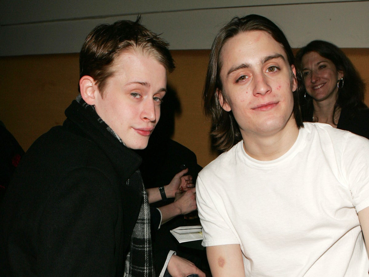 All five Culkin brothers to star in animated series together