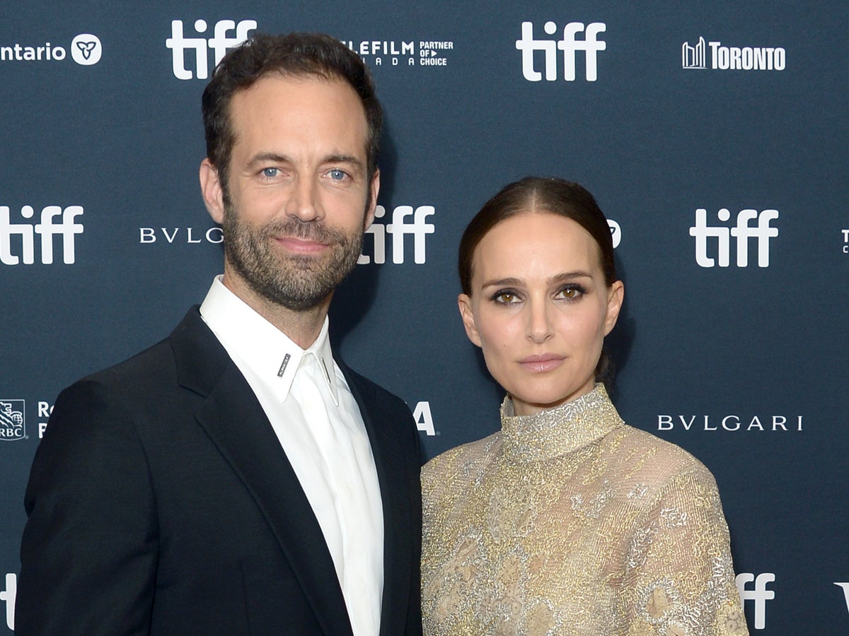 Natalie Portman addresses speculation about husband Benjamin Millepied’s alleged affair