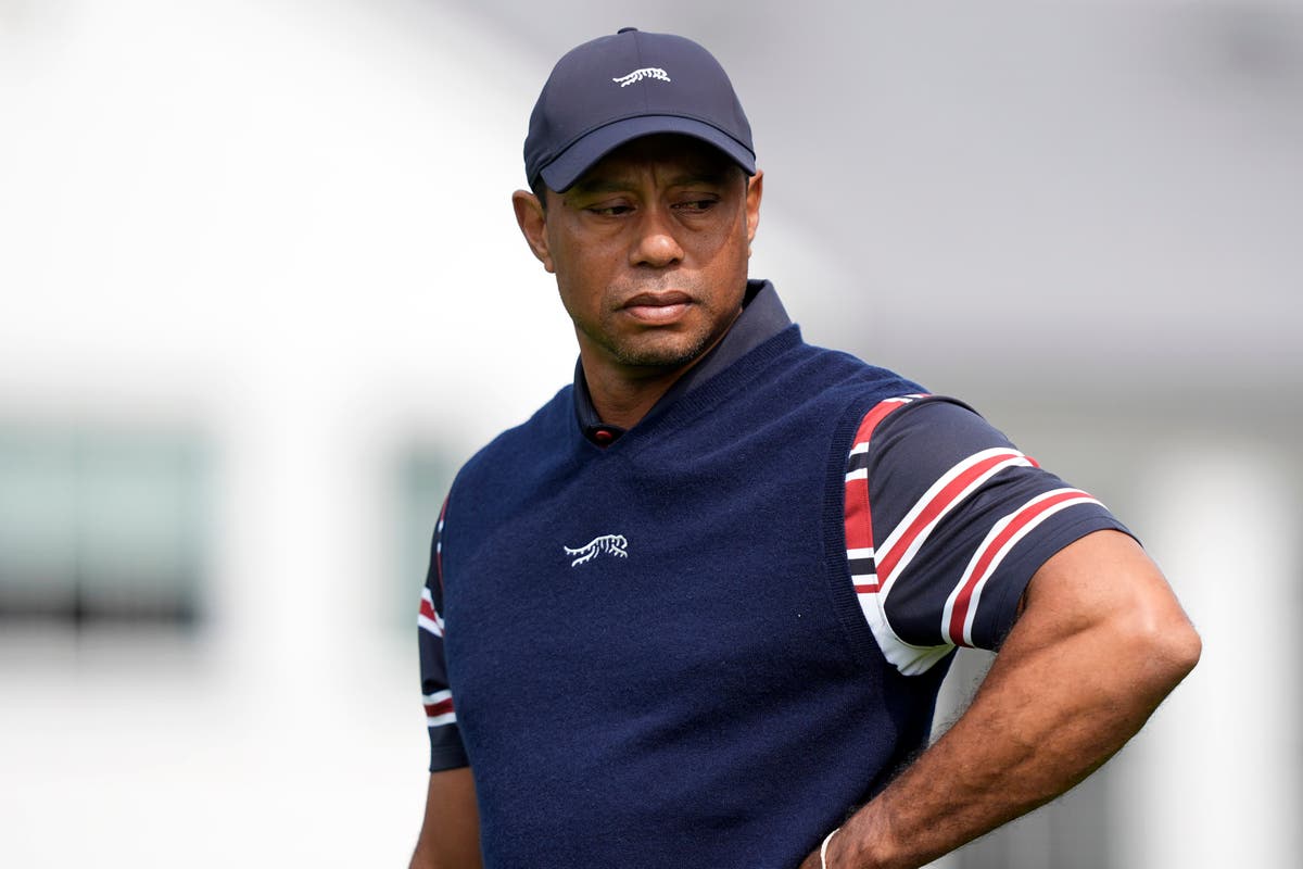 Tiger Woods&rsquo; son Charlie aiming to qualify for PGA Tour&rsquo;s Cognizant Classic