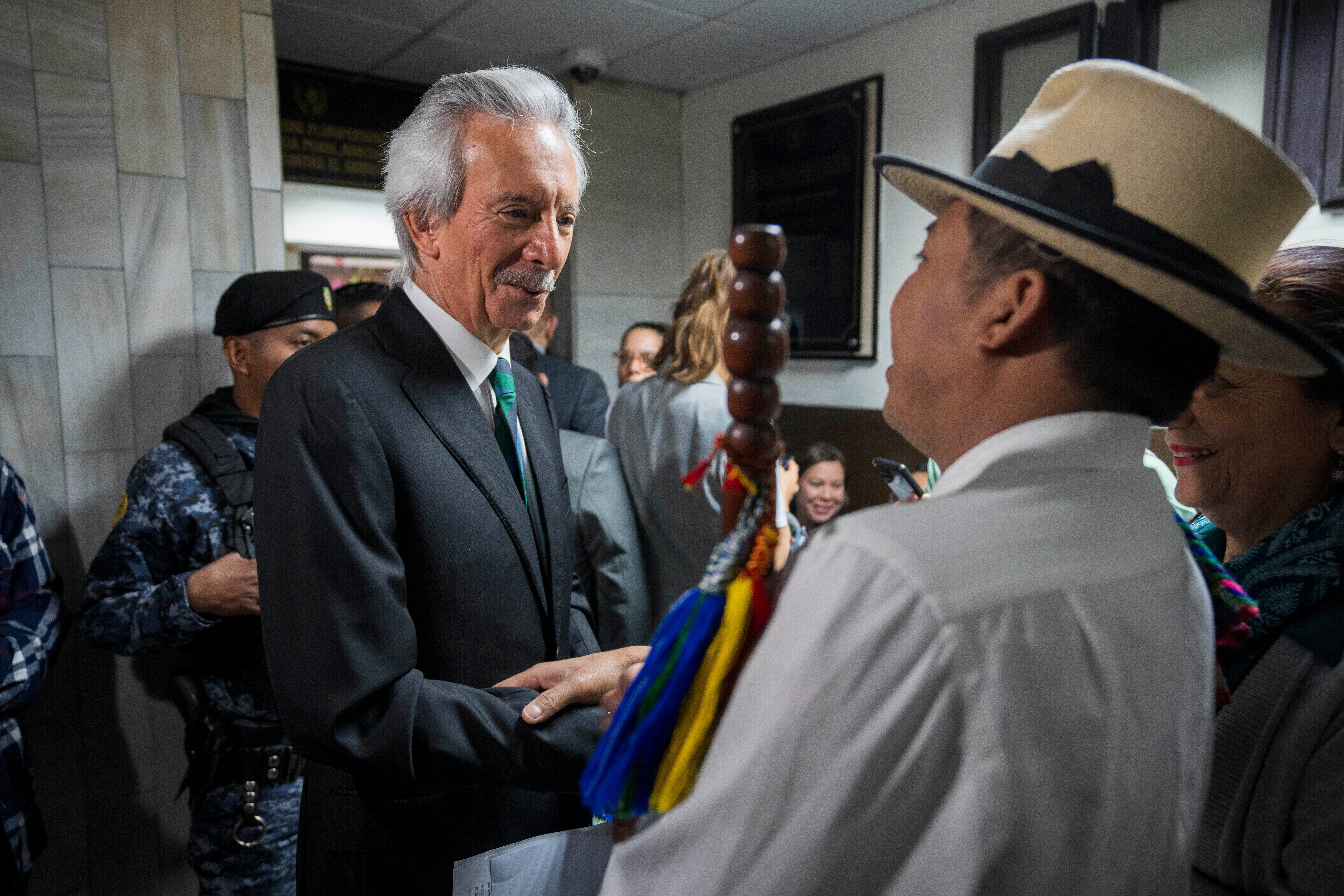 GUATEMALA-PERIODISTA JUICIO