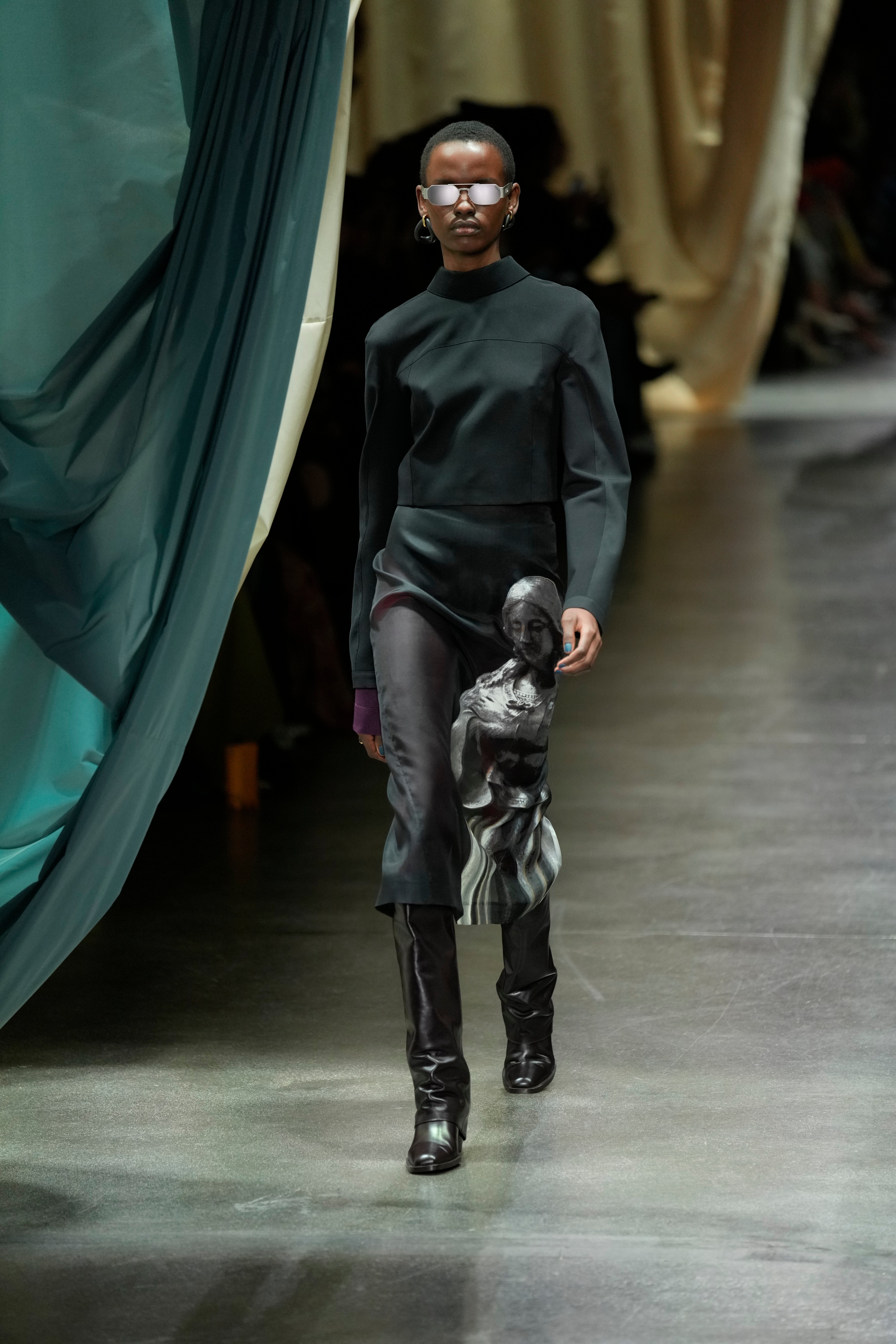 Italy Fashion Fendi Women FW 24