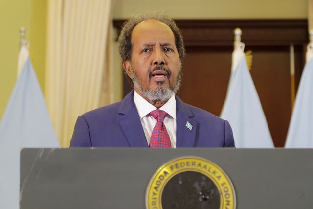 Somalia Ethiopia Somaliland Dispute