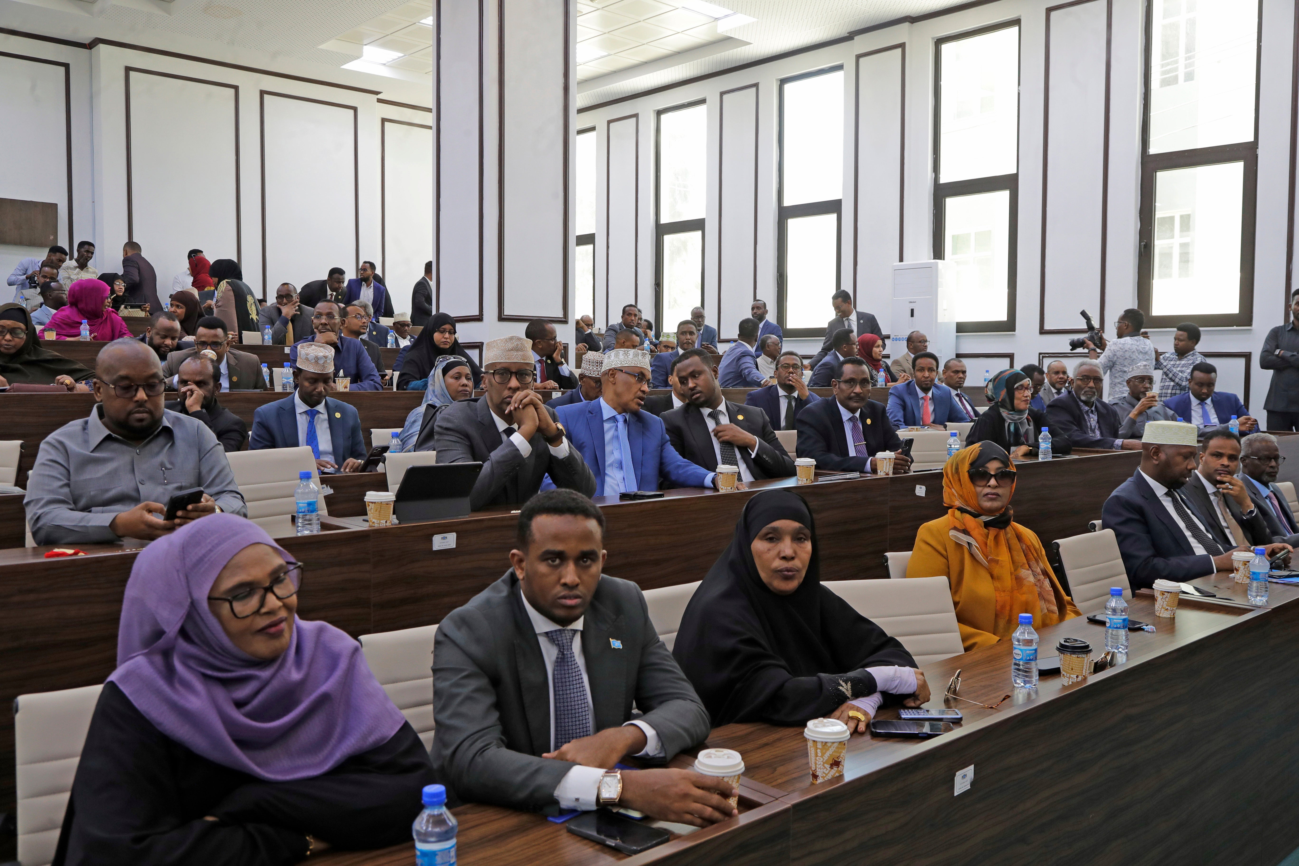 Somalia Ethiopia Somaliland Dispute