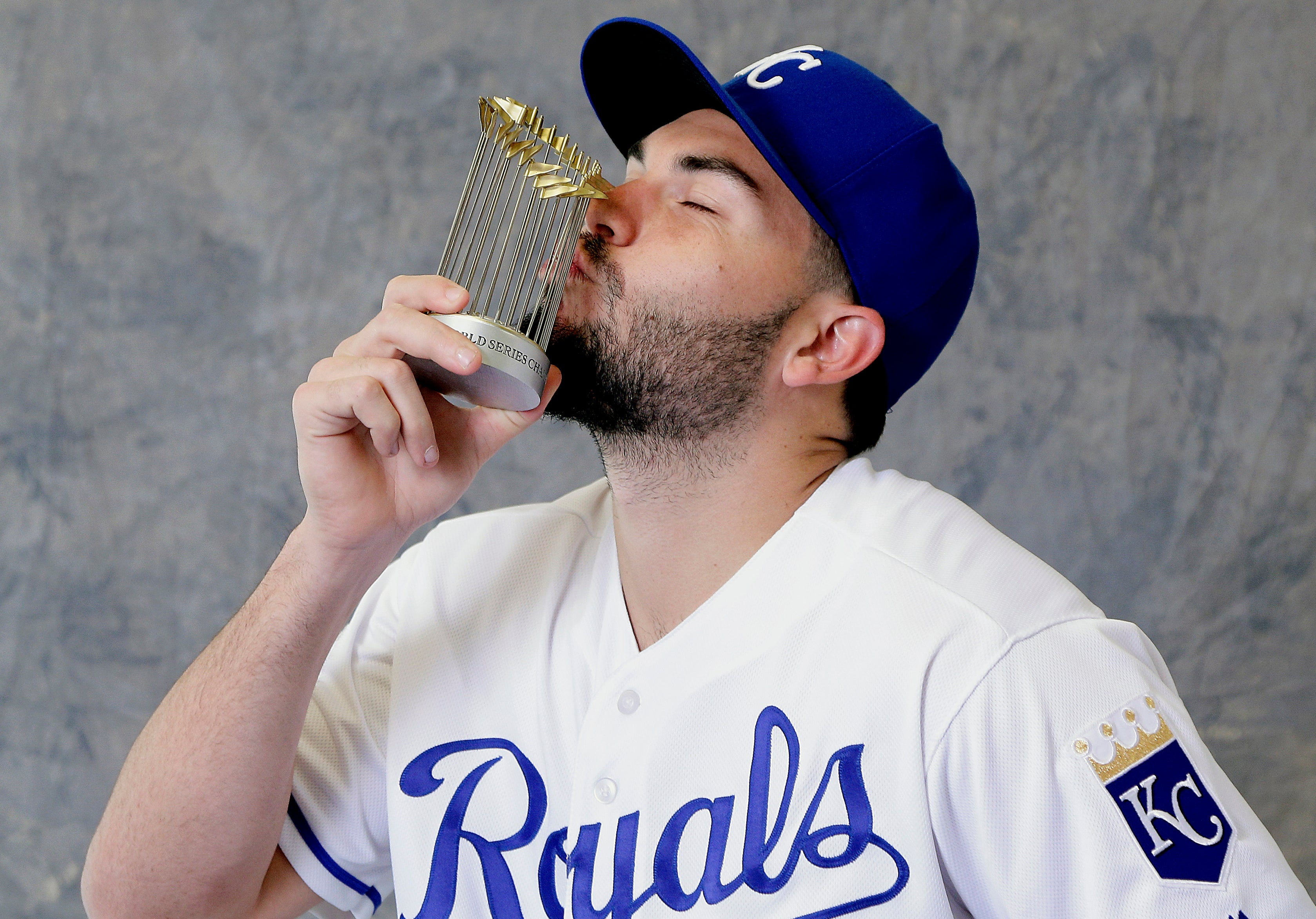 ERIC HOSMER