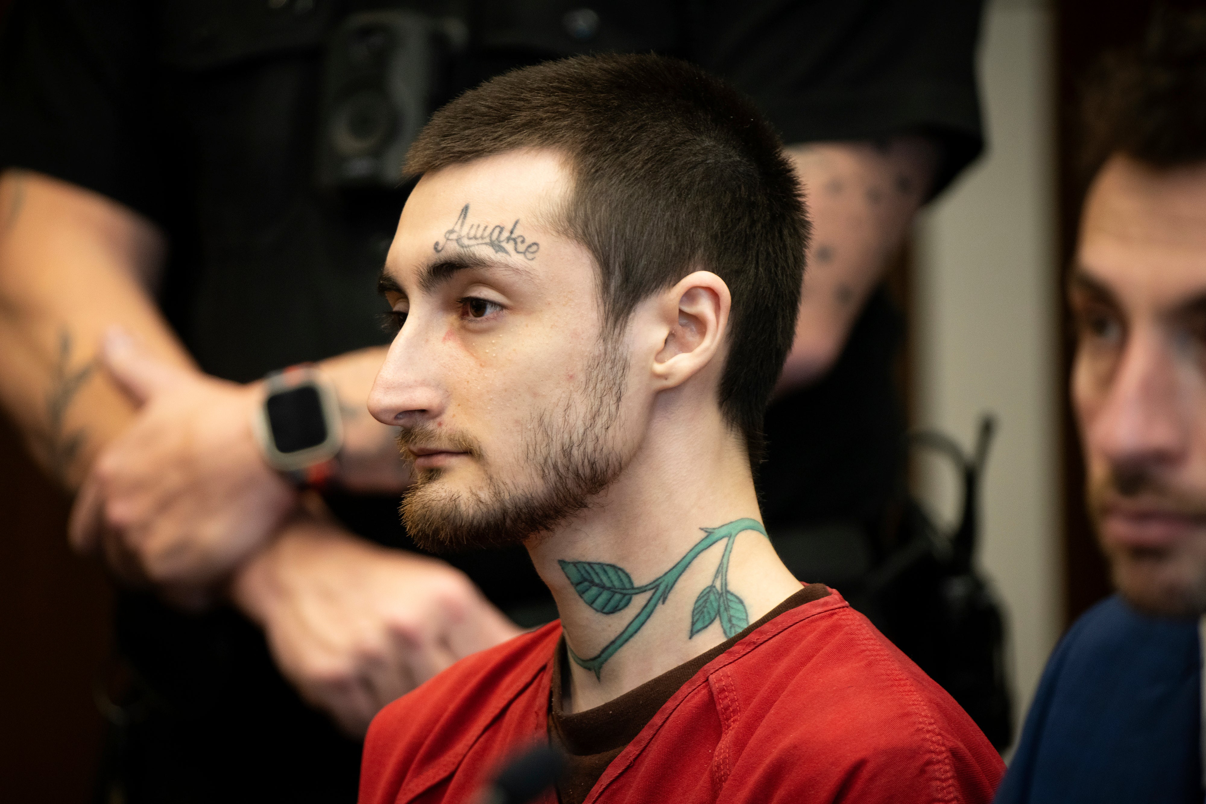 Shooting-July Fourth Parade