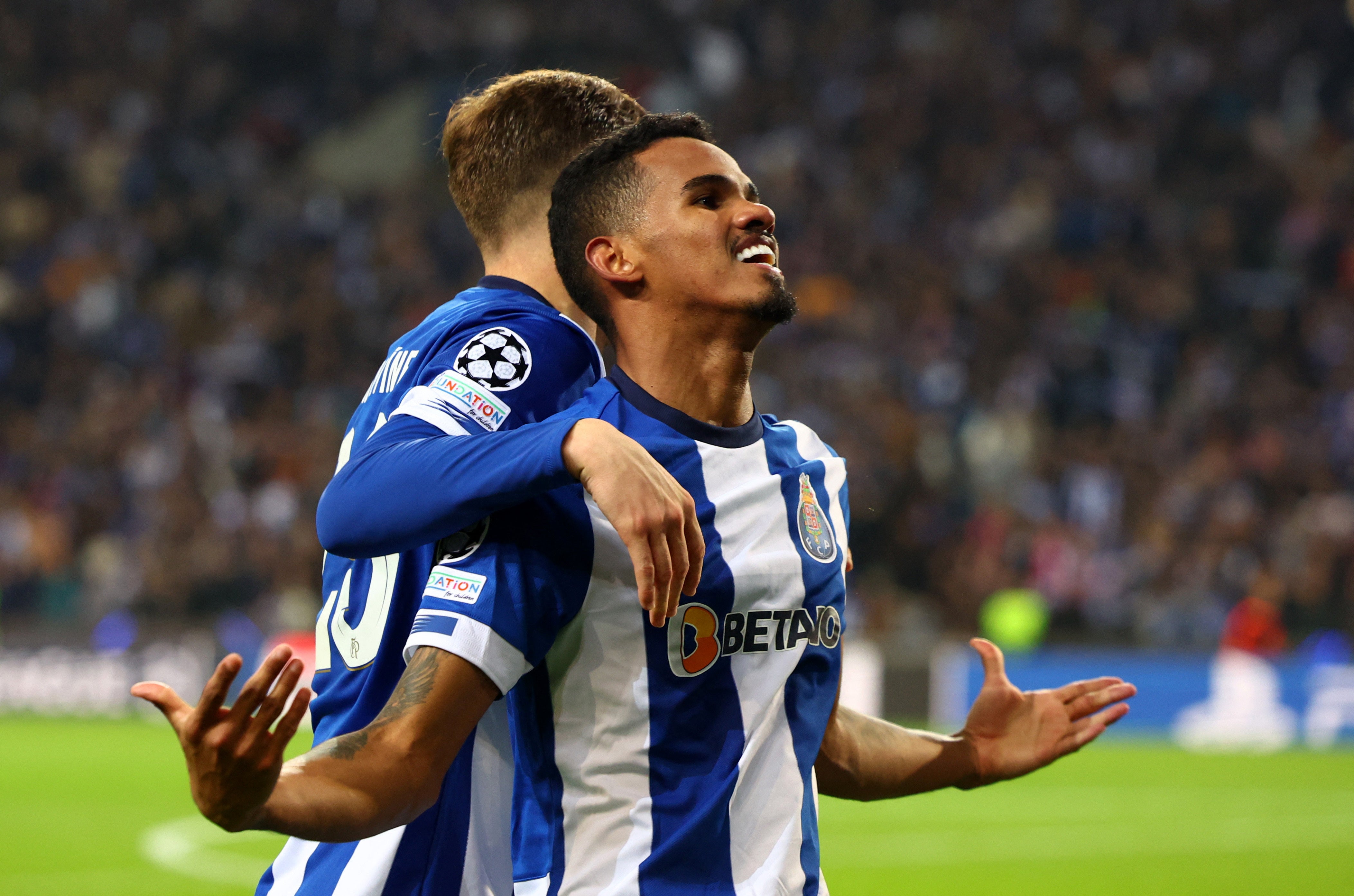 Galeno slotted home a late winner for Porto as Arsenal discovered what Champions League knockout games are all about