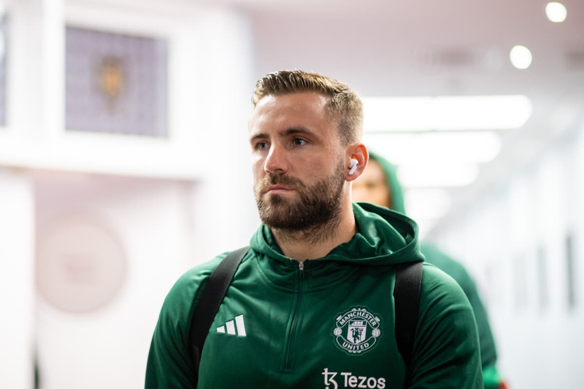 Luke Shaw could miss Euro 2024 after suffering new injury