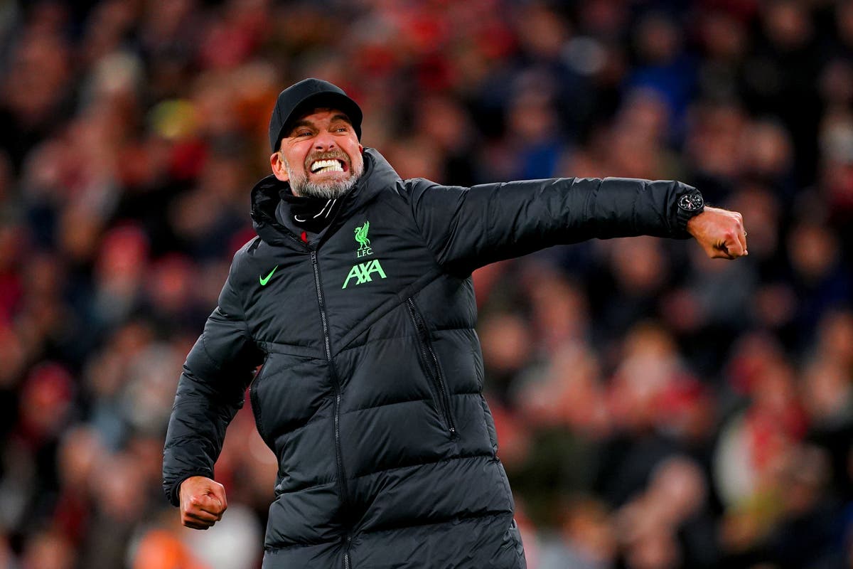 This is their Barcelona – Jurgen Klopp compares Luton comeback to famous victory