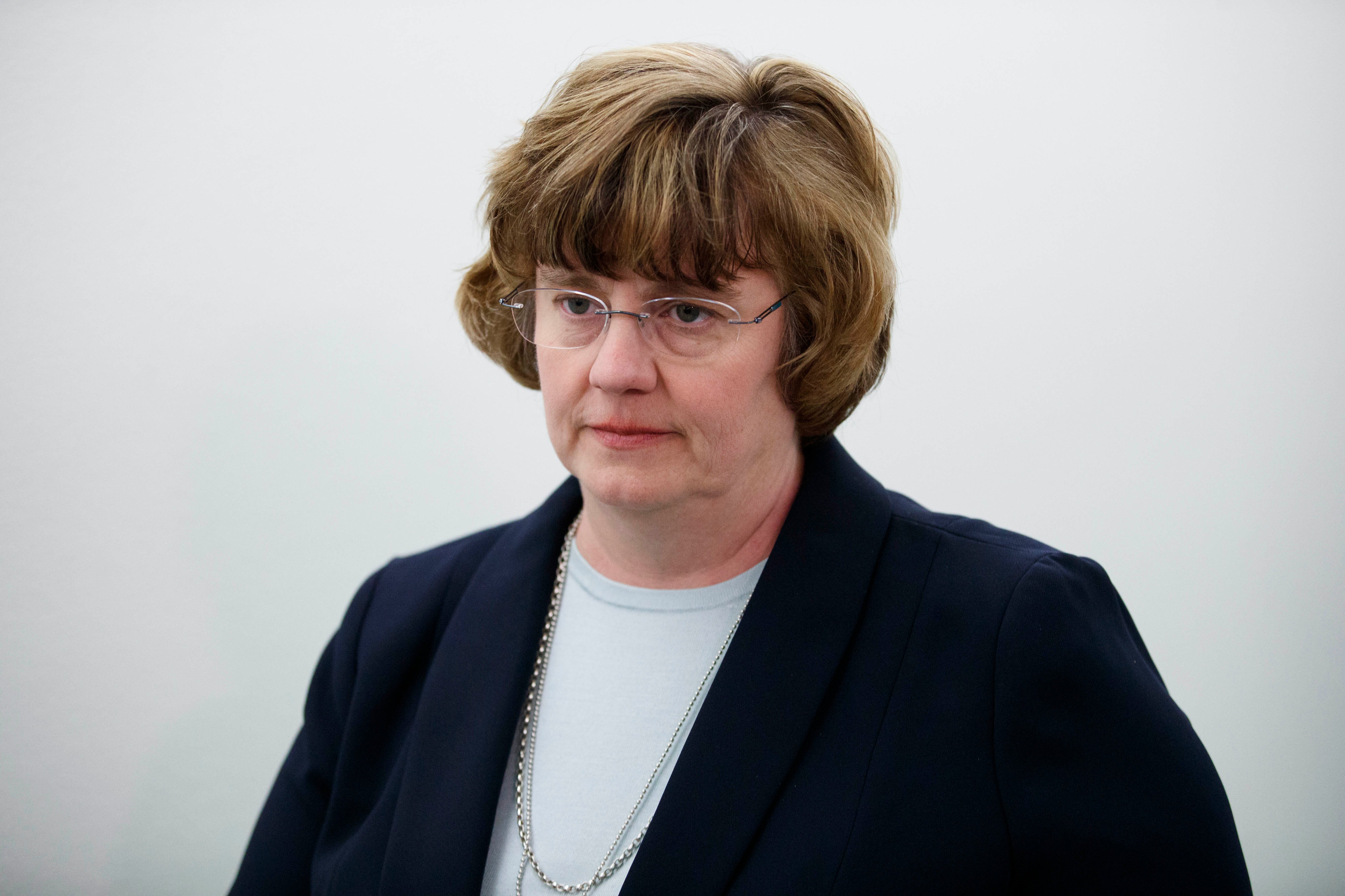 <p>Maricopa County Attorney Rachel Mitchell, a vocal Republican</p>