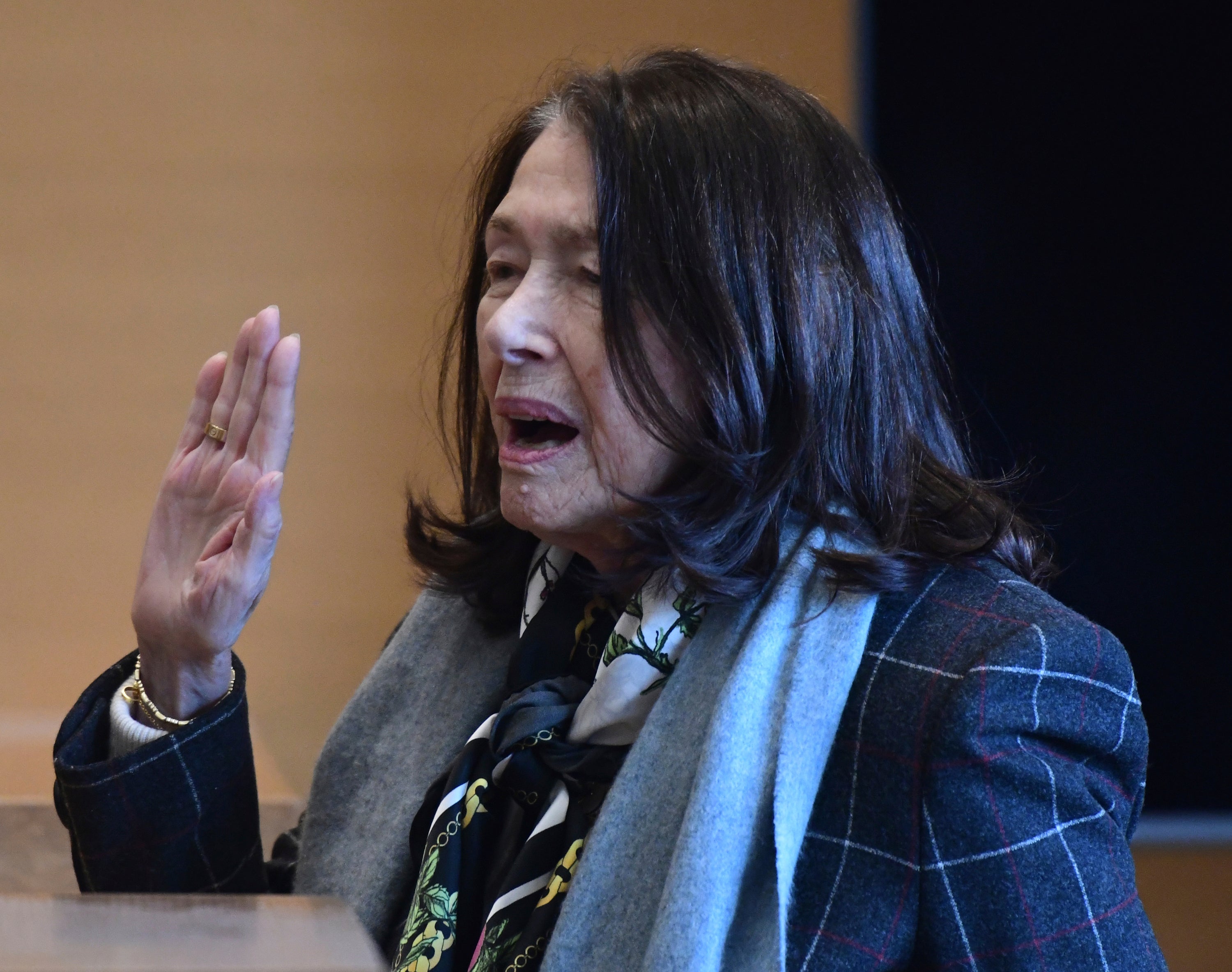 Missing Mother Connecticut