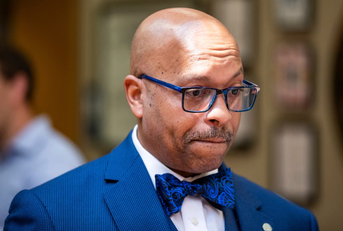 Wisconsin school district releases tape of Black superintendent’s comments that led to resignation