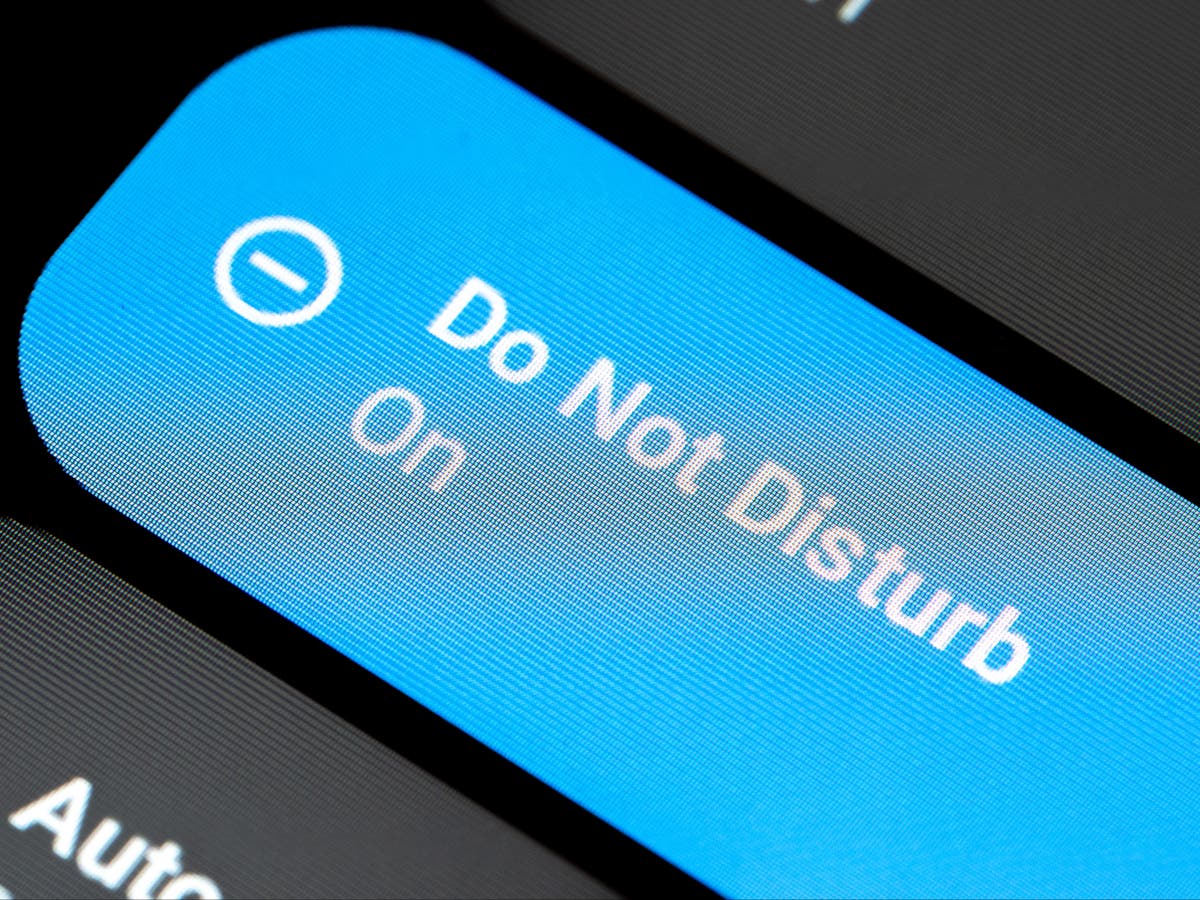 Gen Z leaves phones on ‘do not disturb’ to avoid notification anxiety