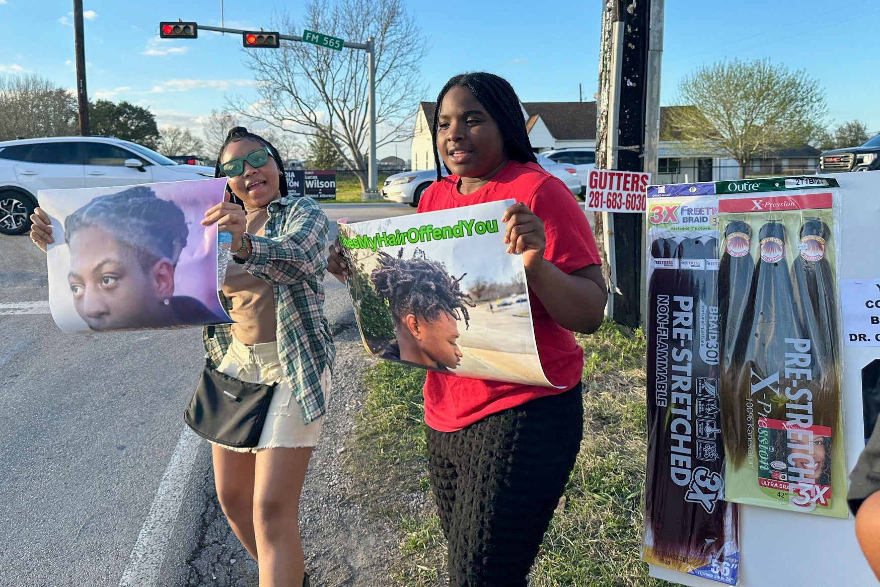 Education Hair Discrimination