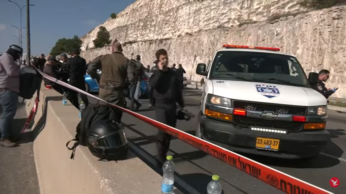 Live: Police at scene after three Israelis wounded in reported West Bank shooting