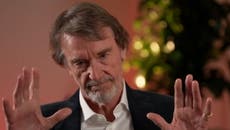 Jim Ratcliffe reveals plans for new ‘state of the art’ Manchester United stadium
