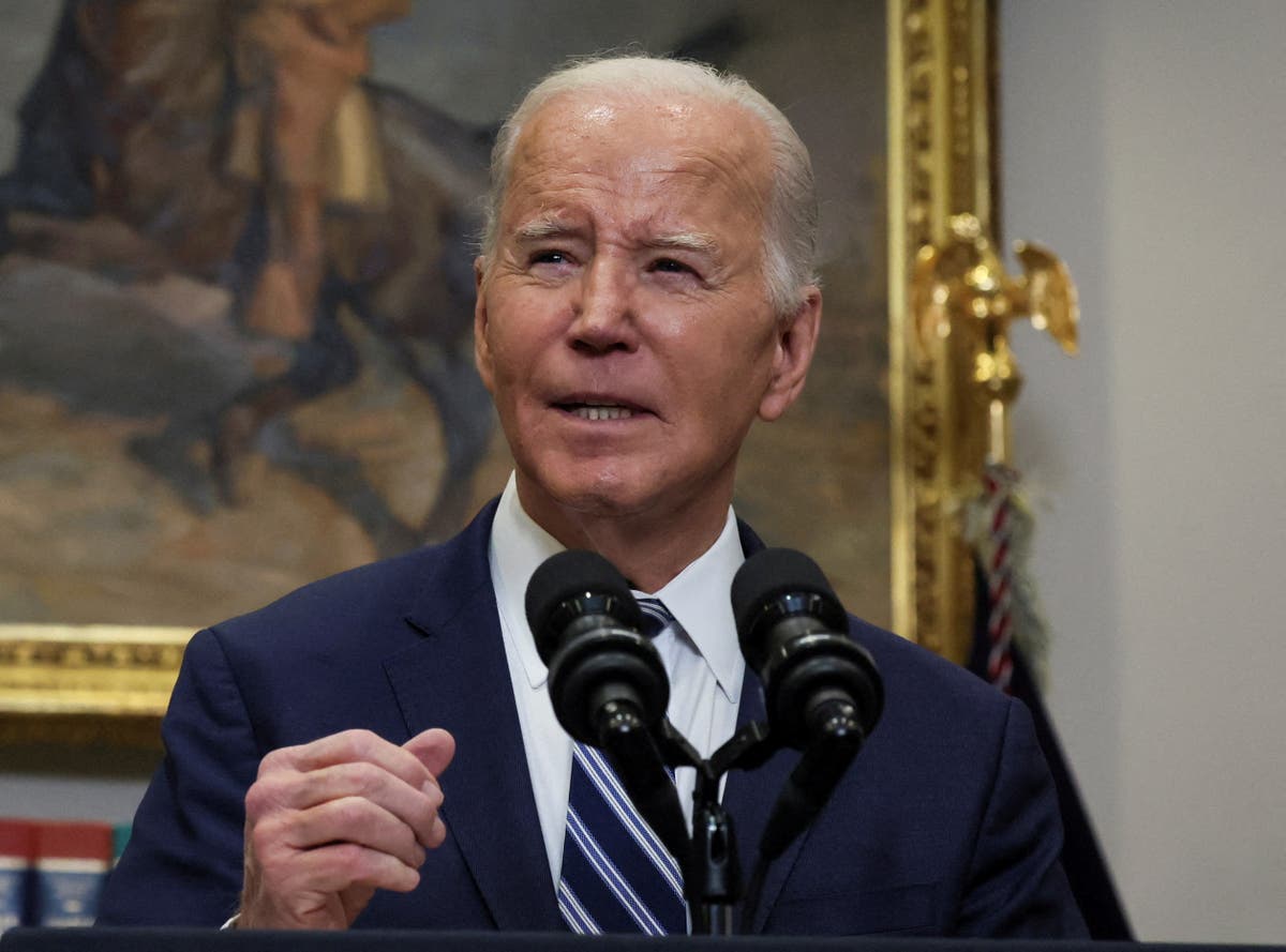 Biden condemns Alabama IVF ruling as &lsquo;outrageous and unacceptable&rsquo;