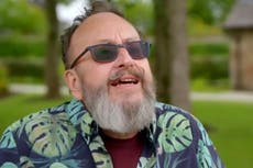 Dave Myers - updates: Si King leads tributes as Hairy Bikers stars dies aged 66