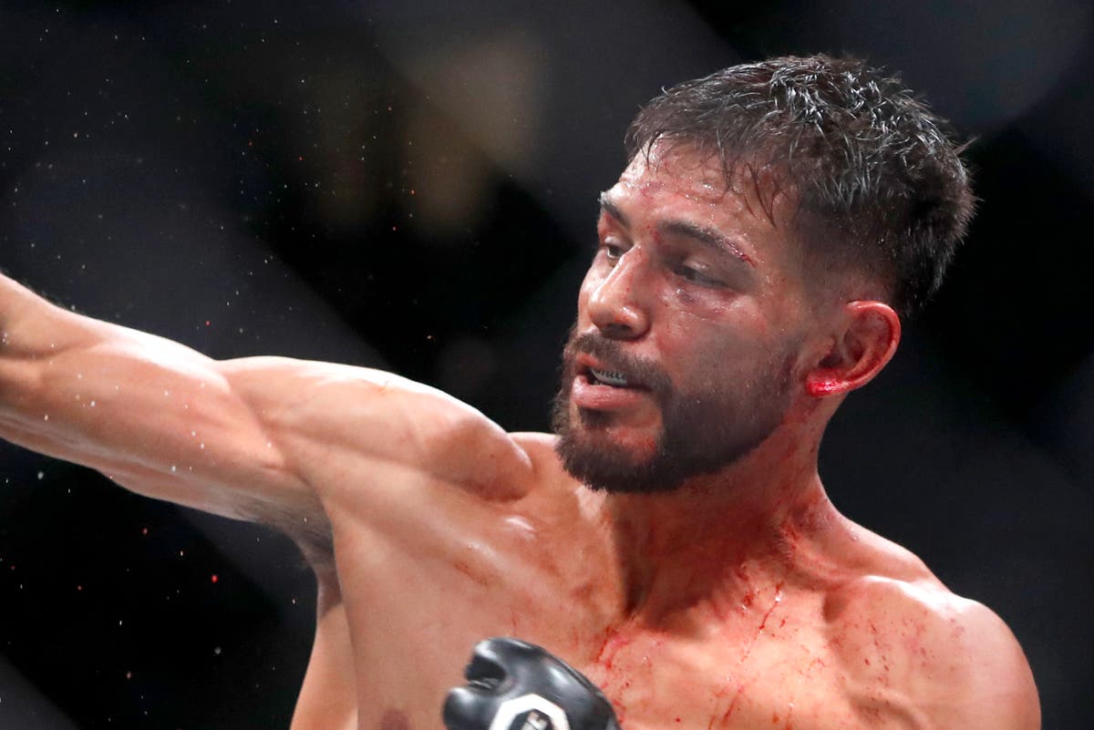 UFC Mexico: Yair Rodriguez admits he ‘doesn’t want to fight’ Brian Ortega