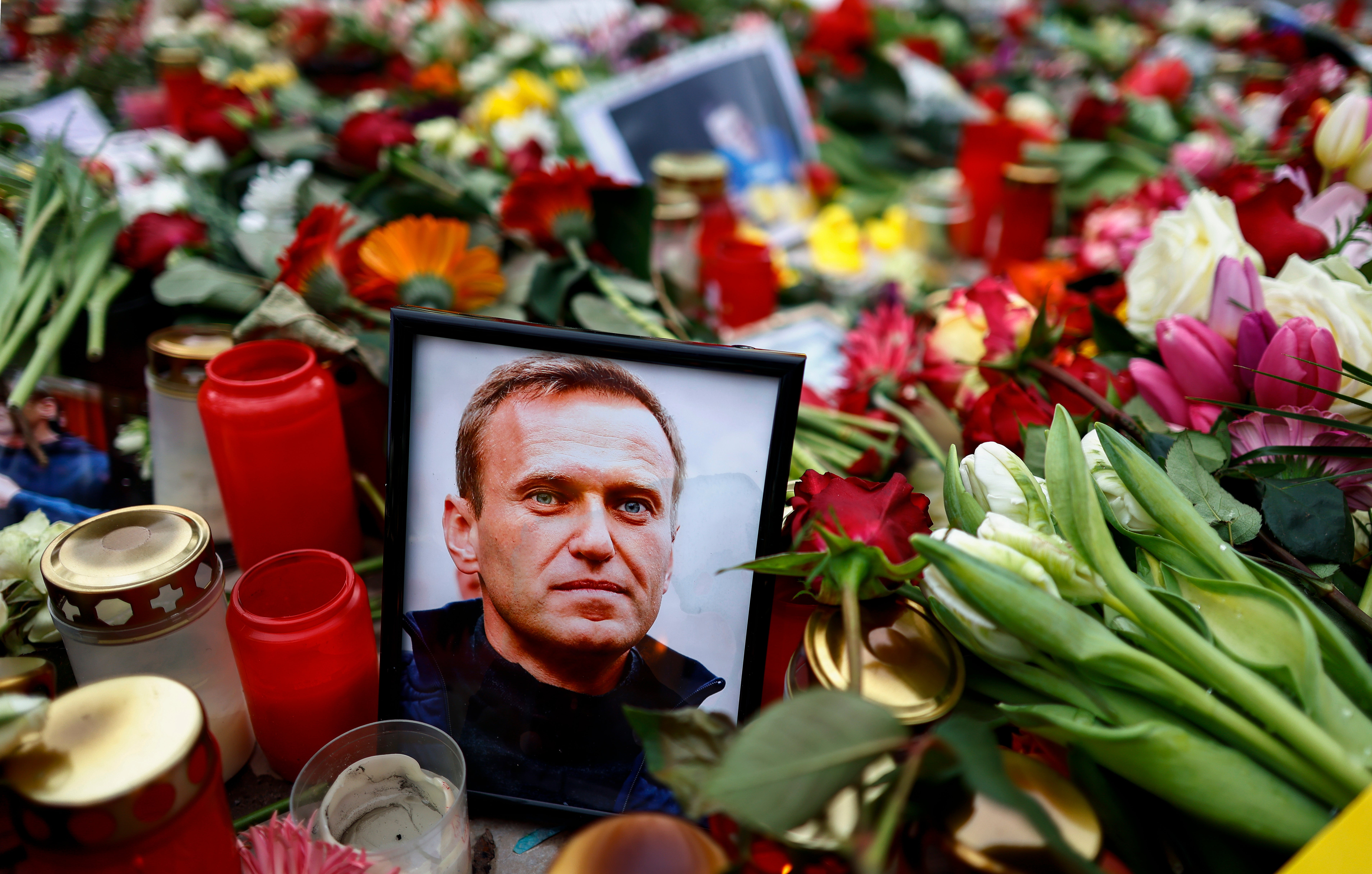 Navalny’s family and team have accused Putin and the Kremlin of murdering him