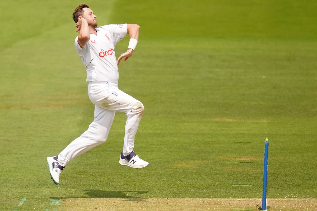 Tall order &ndash; England opt for height in attack for fourth Test against India