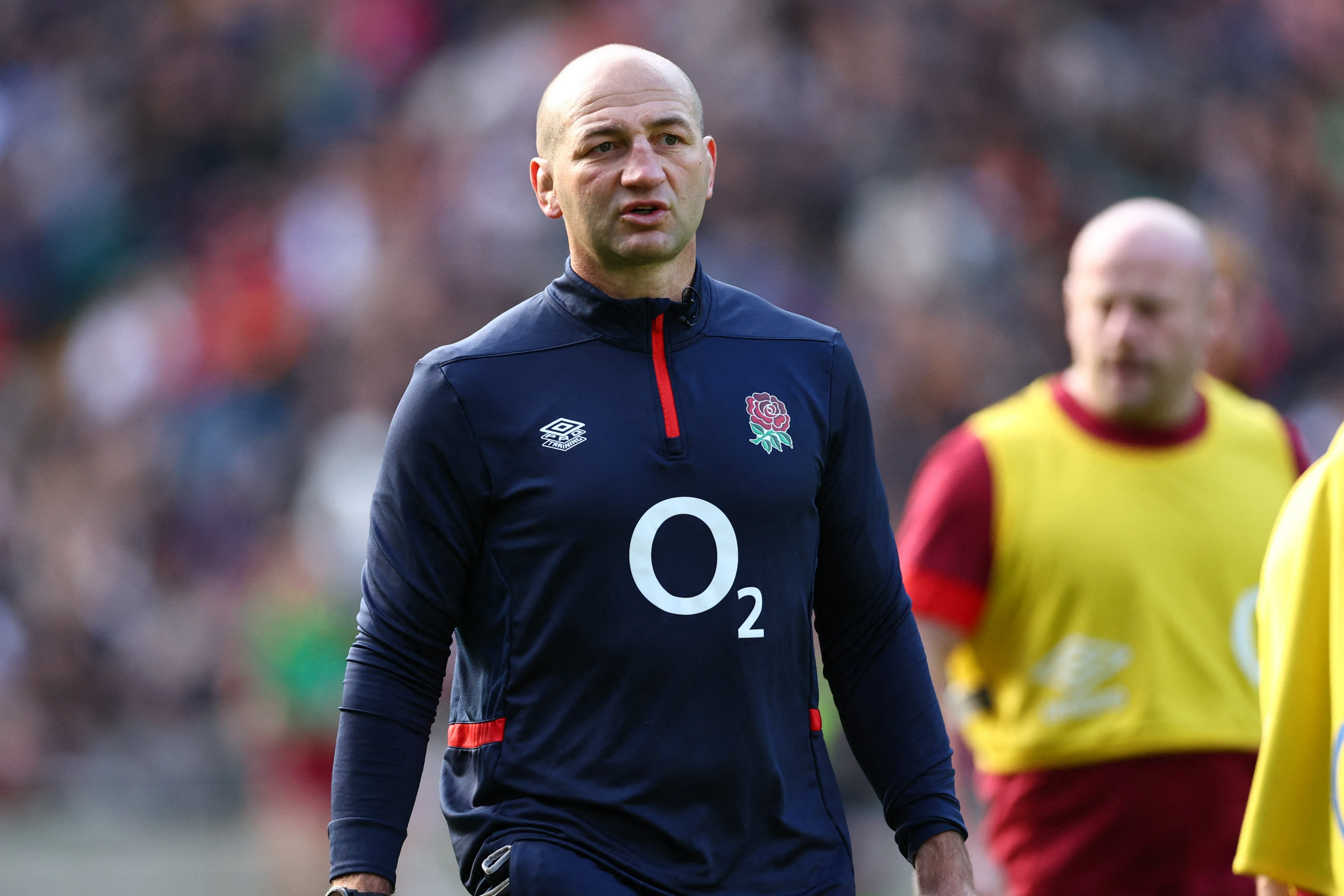 Steve Borthwick has been frustrated about the lack of communication between Premiership clubs and England