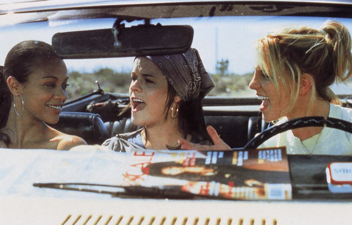 How to recreate Britney Spears’ Crossroads American road trip