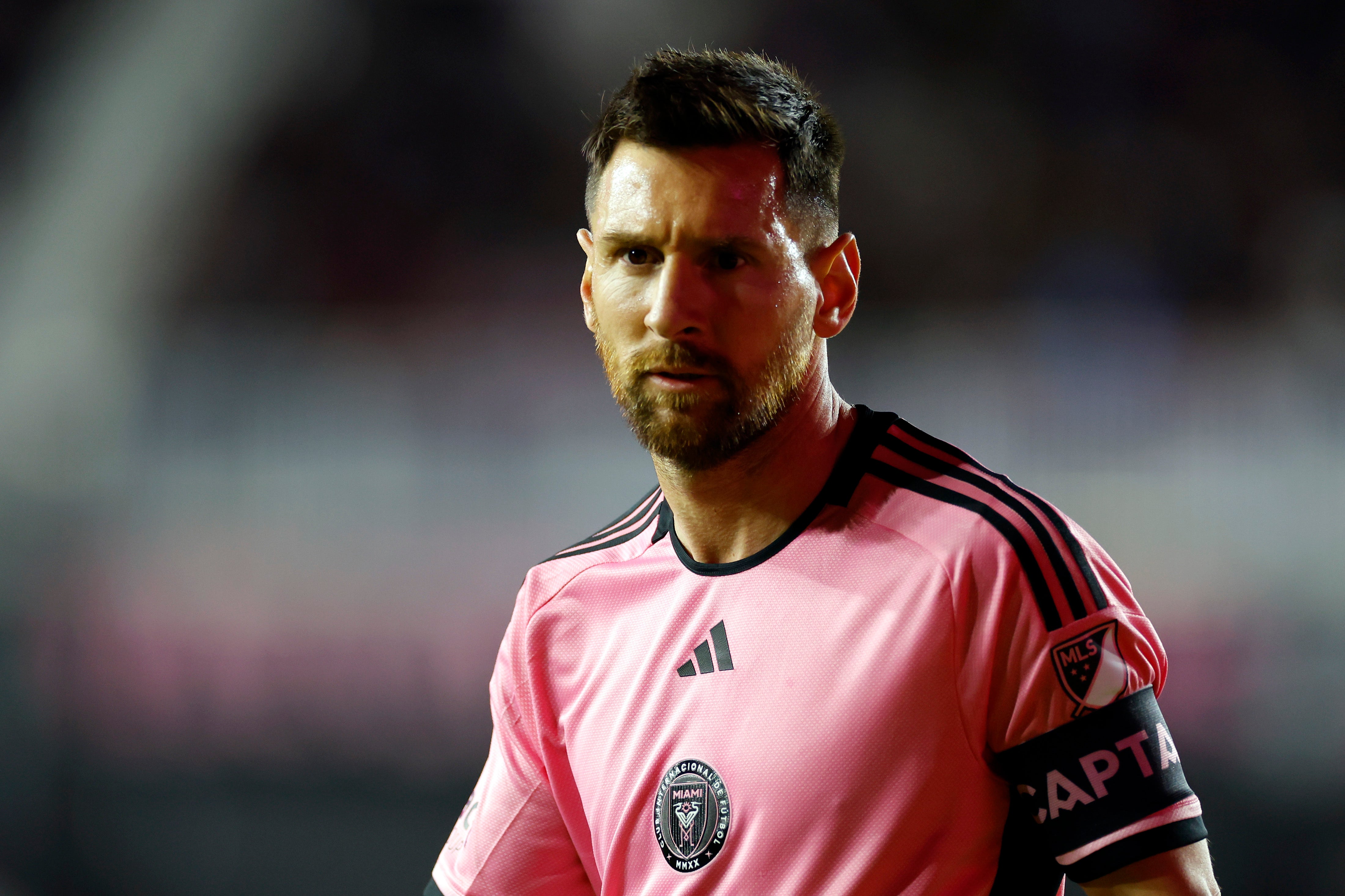 Lionel Messi will be in action again soon for Inter Miami