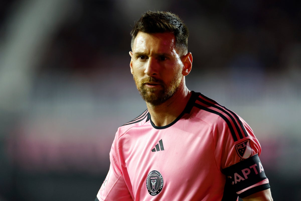 When does Lionel Messi play next? LA Galaxy v Inter Miami start time and how to watch