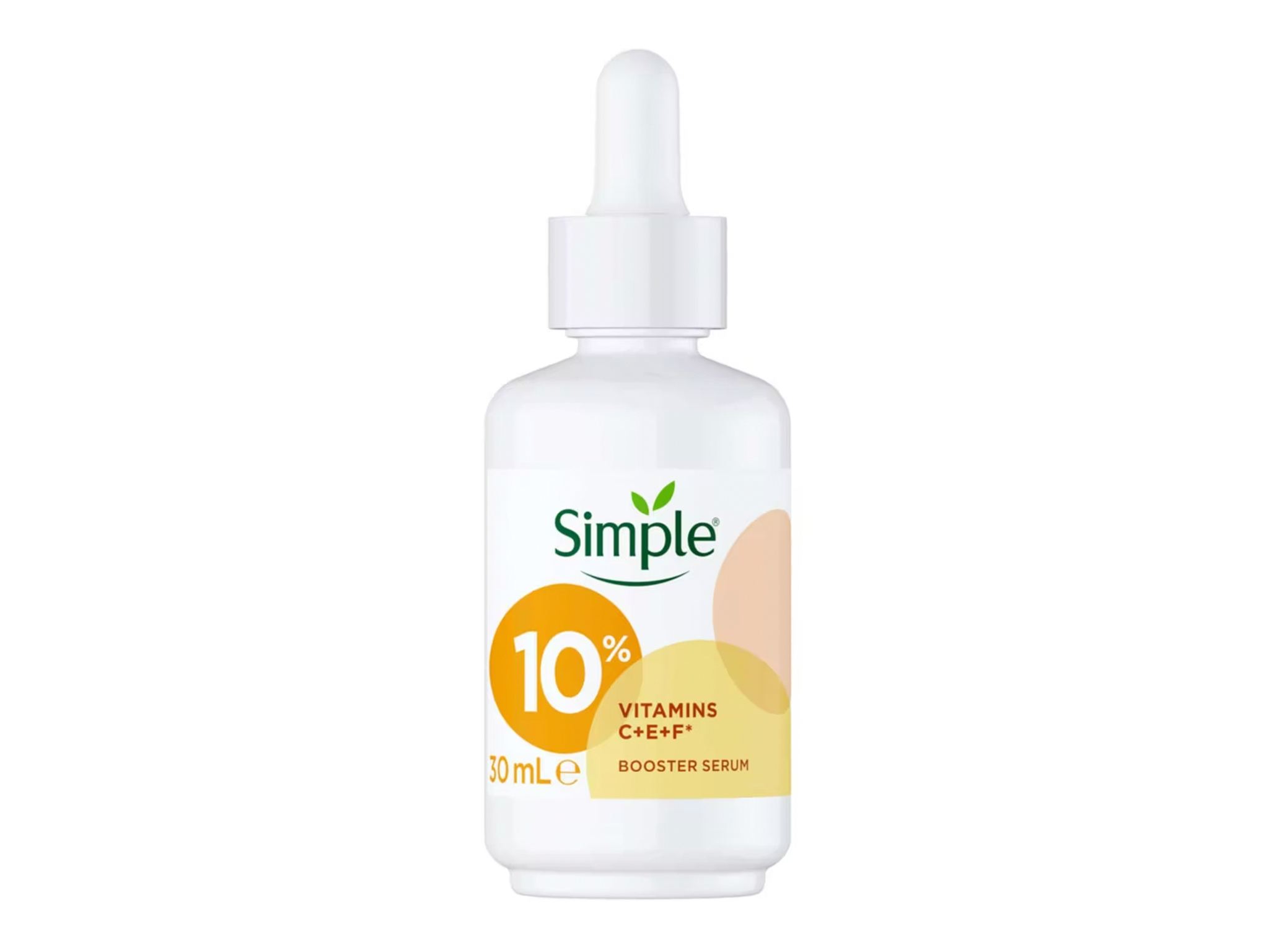 best vitamin d serum indybest review Simple booster serum 10% vitamin C+E+F