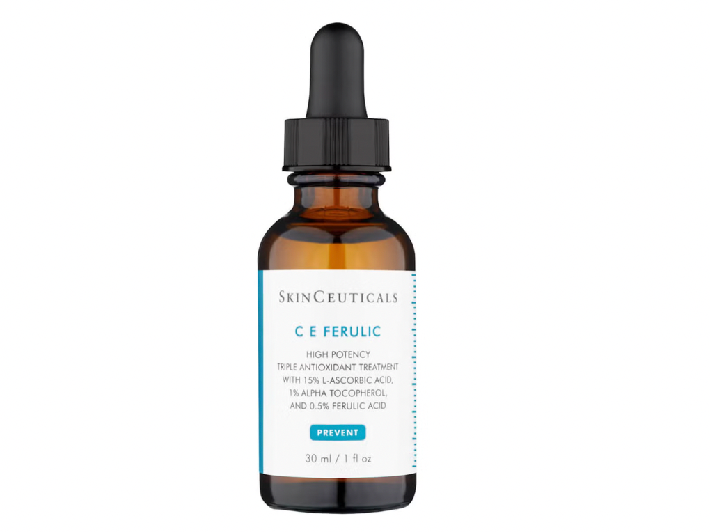 best vitamin C serum indybest review SkinCeuticals C E ferulic antioxidant vitamin C serum