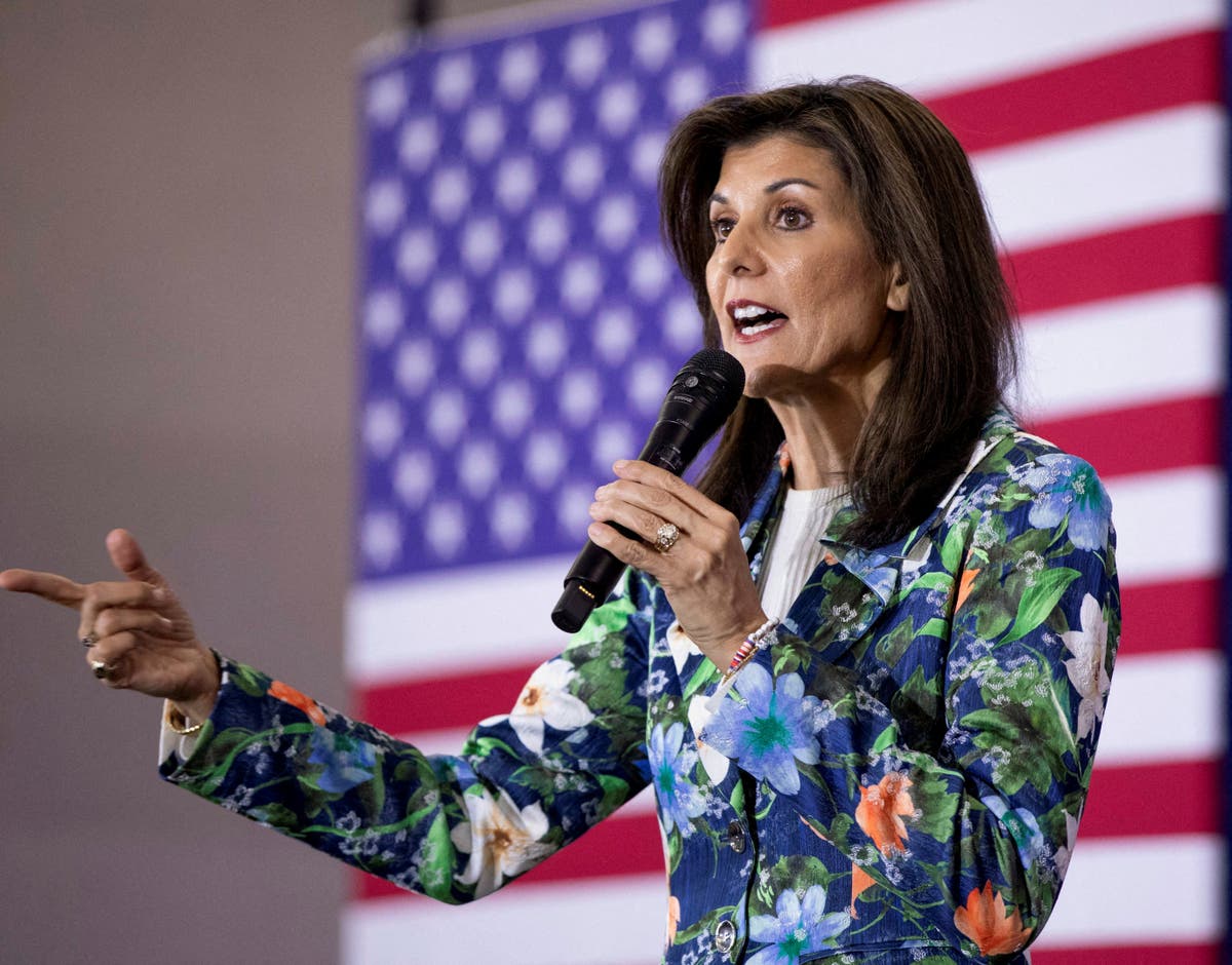 Watch live: Nikki Haley continues South Carolina campaign as primary draws nearer