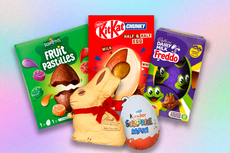 Best Easter egg deals 2024: Supermarket offers on Cadburys, Lindt and more