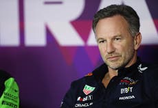 Christian Horner wants his future resolved ‘as soon as possible’ amid ‘inappropriate behaviour’ probe