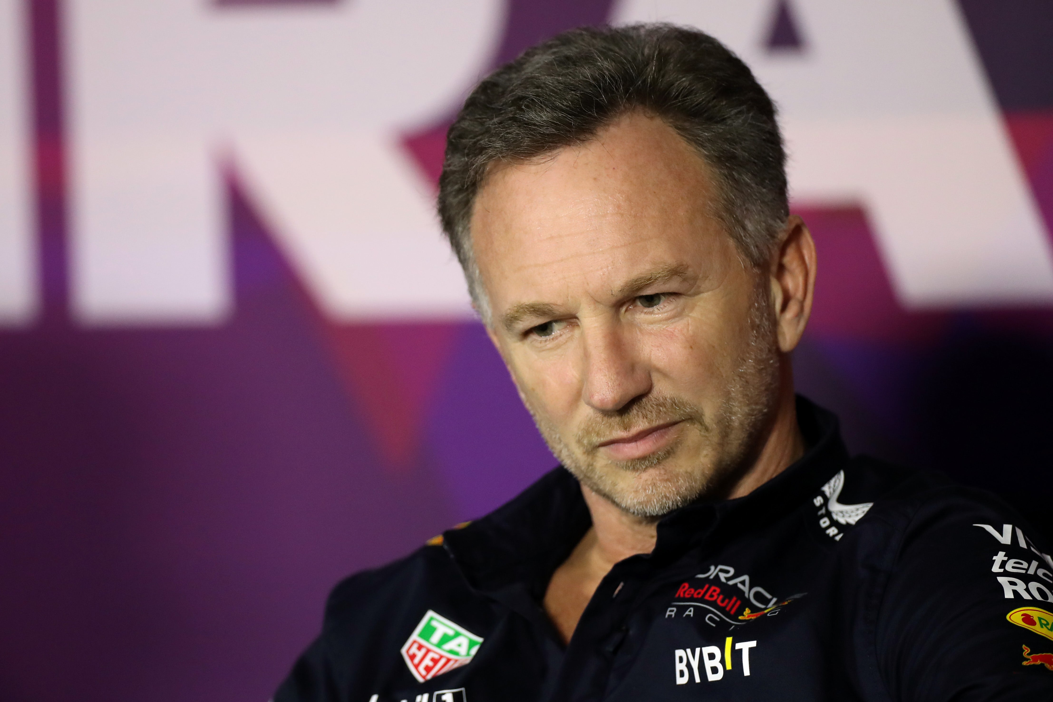 Christian Horner wants his future resolved 'as soon as possible' amid 'inappropriate behaviour' probe | The Independent