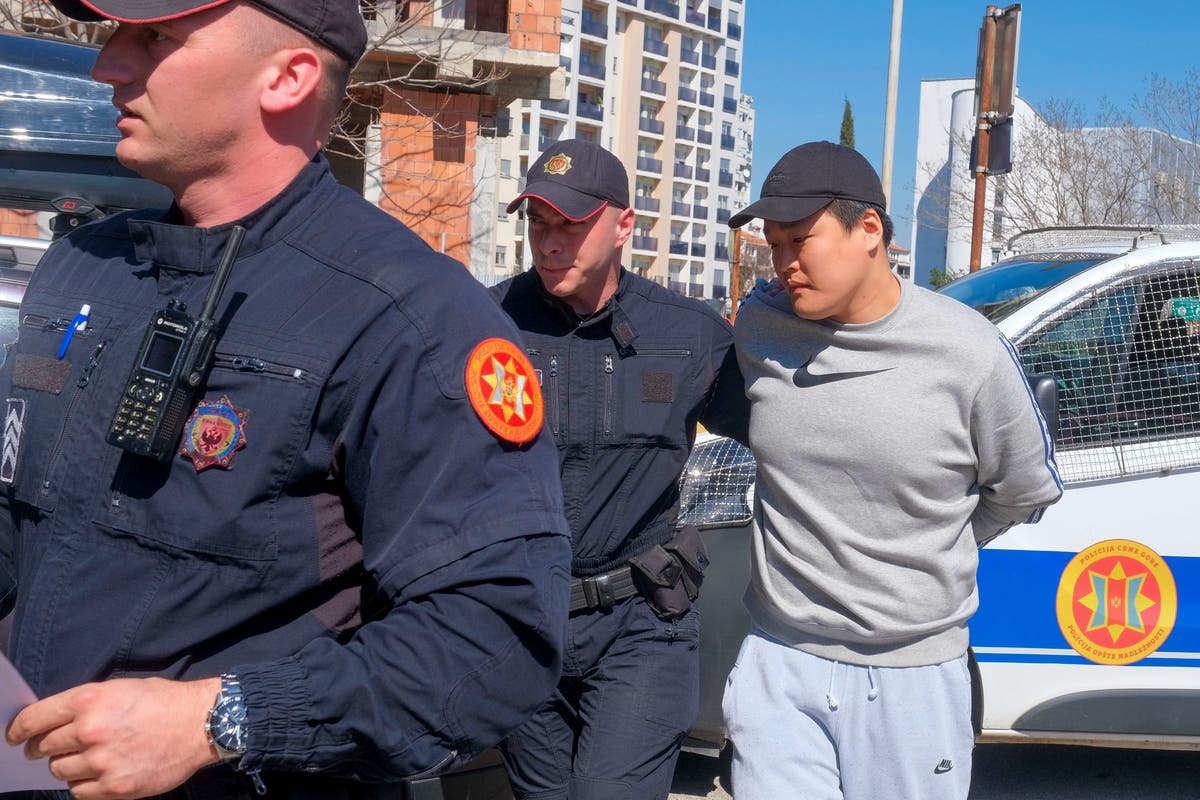 Montenegro court confirms mogul known as 'cryptocurrency king' to be extradited to South Korea