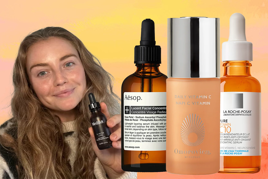 Best vitamin C serums, according to our beauty expert