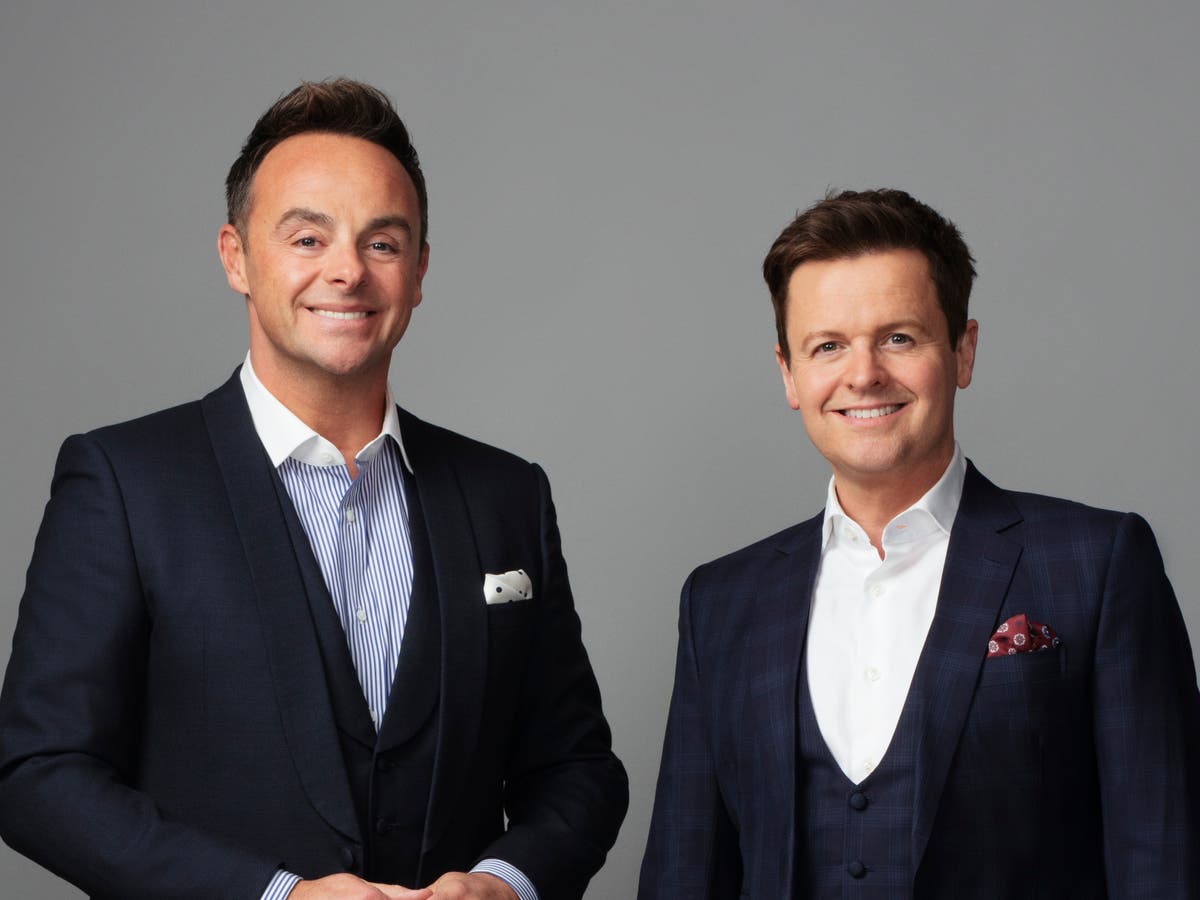 Ant and Dec on their double act and Saturday Night Takeaway stunts: ‘I
