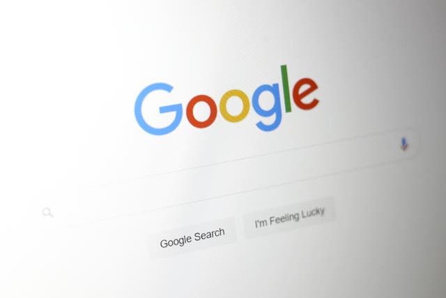 <p>Google has said it is working to fix its new AI-powered image generation tool, after users claimed it was creating historically inaccurate images to over-correct long-standing racial bias problems within the technology (Tim Goode/PA)</p>