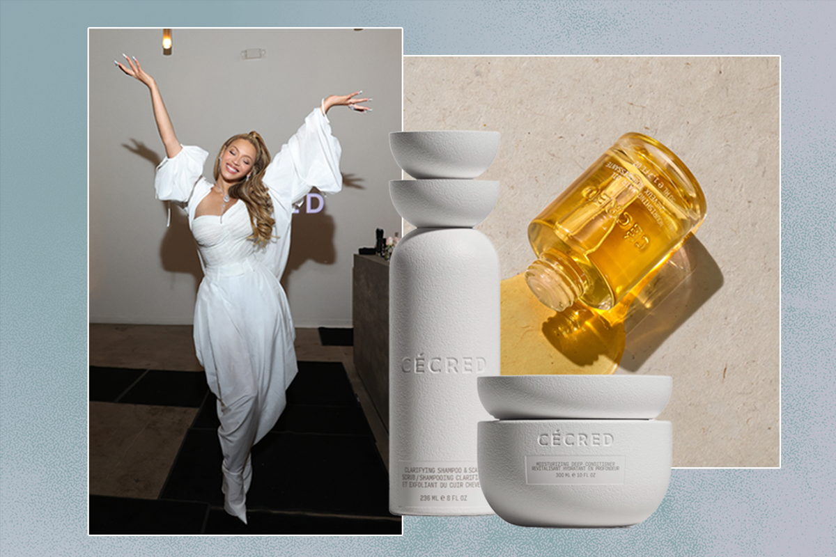 Beyoncé’s haircare brand Cécred is finally here