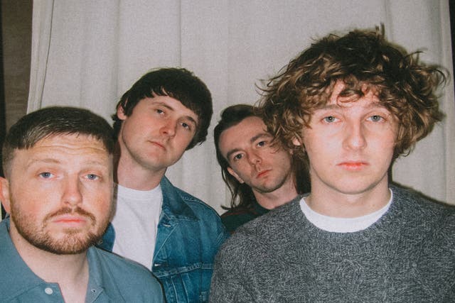 <p>Having parted ways with their label over ‘hypocrisy’ concerns in 2022, the Scottish four-piece release ‘Millennials’ on their own label, Happy Artists </p>