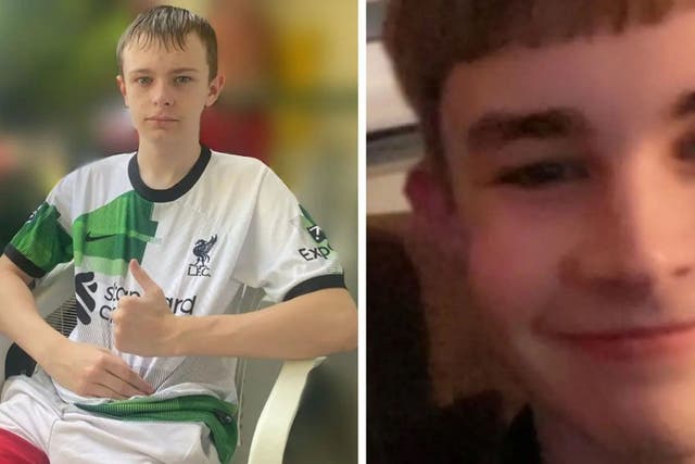 Mason Rist and Max Dixon died after being attacked in Knowle West, Bristol (Avon and Somerset Police/PA)